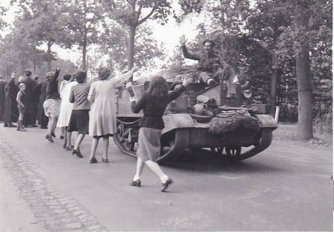 bevrijding van schaijk